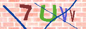 CAPTCHA afbeelding