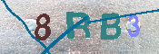 CAPTCHA afbeelding
