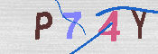 CAPTCHA afbeelding