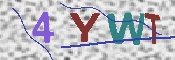 CAPTCHA afbeelding