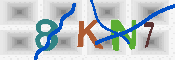 CAPTCHA afbeelding