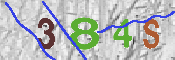 CAPTCHA afbeelding