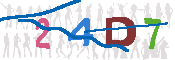CAPTCHA afbeelding