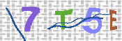 CAPTCHA afbeelding