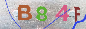 CAPTCHA afbeelding