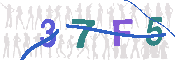CAPTCHA afbeelding