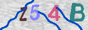 CAPTCHA afbeelding