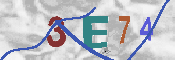 CAPTCHA afbeelding