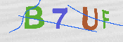 CAPTCHA afbeelding