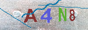 CAPTCHA afbeelding