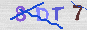 CAPTCHA afbeelding