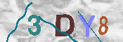 CAPTCHA afbeelding