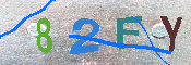 CAPTCHA afbeelding