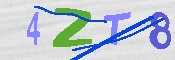 CAPTCHA afbeelding