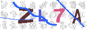 CAPTCHA afbeelding