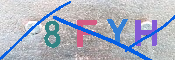 CAPTCHA afbeelding