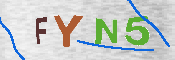 CAPTCHA afbeelding