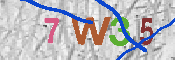 CAPTCHA afbeelding