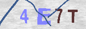 CAPTCHA afbeelding
