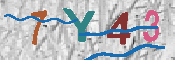 CAPTCHA afbeelding