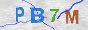 CAPTCHA afbeelding