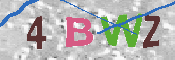 CAPTCHA afbeelding