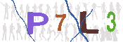 CAPTCHA afbeelding