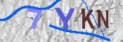 CAPTCHA afbeelding