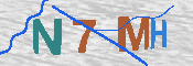 CAPTCHA afbeelding