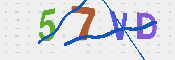 CAPTCHA afbeelding