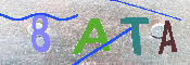 CAPTCHA afbeelding