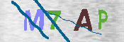 CAPTCHA afbeelding