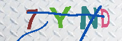 CAPTCHA afbeelding