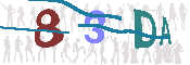CAPTCHA afbeelding