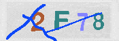 CAPTCHA afbeelding