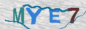 CAPTCHA afbeelding