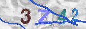 CAPTCHA afbeelding