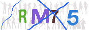CAPTCHA afbeelding