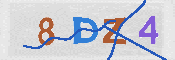 CAPTCHA afbeelding