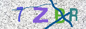 CAPTCHA afbeelding