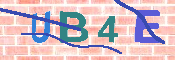 CAPTCHA afbeelding