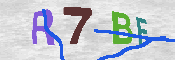 CAPTCHA afbeelding