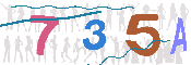 CAPTCHA afbeelding