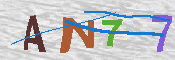 CAPTCHA afbeelding