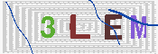CAPTCHA afbeelding