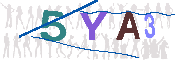 CAPTCHA afbeelding