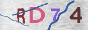 CAPTCHA afbeelding