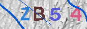 CAPTCHA afbeelding