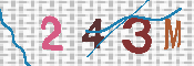 CAPTCHA afbeelding