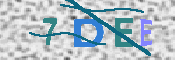 CAPTCHA afbeelding
